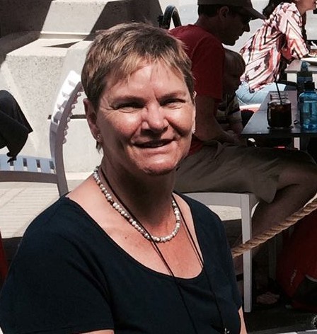 Rev Maggie Watts-Hammond